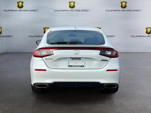 2022 Honda Civic Sport Touring