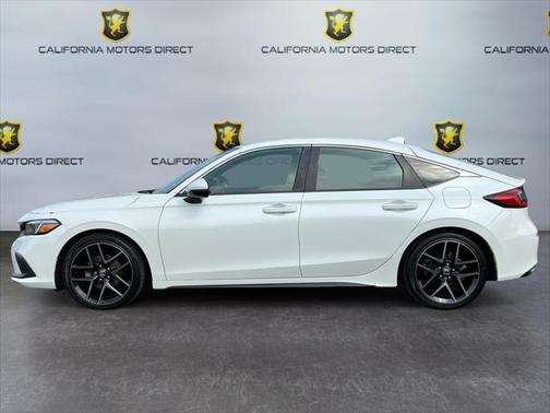 2022 Honda Civic Sport Touring