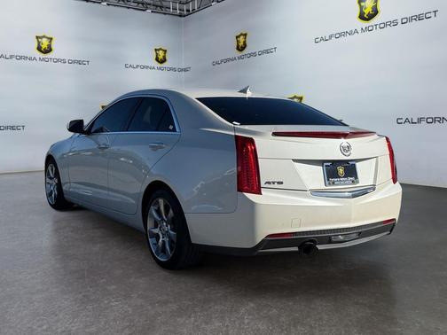 2014 Cadillac ATS 2.5L