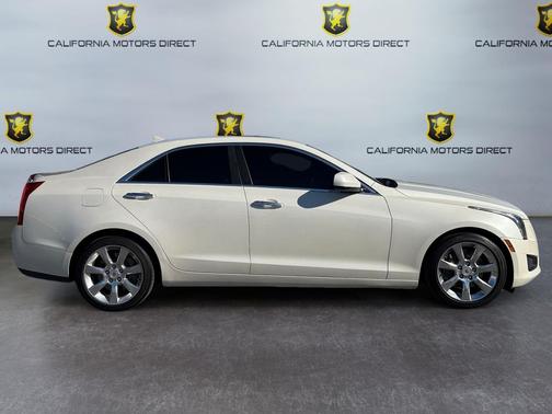 2014 Cadillac ATS 2.5L