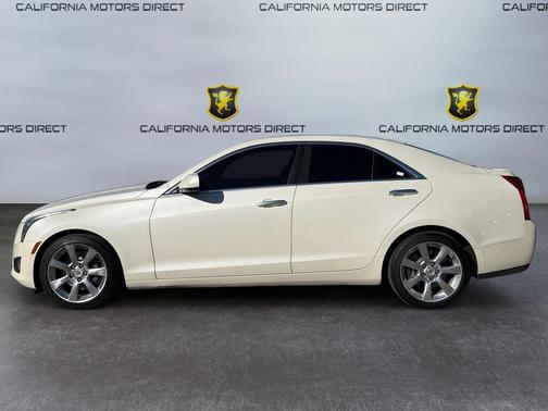 2014 Cadillac ATS 2.5L