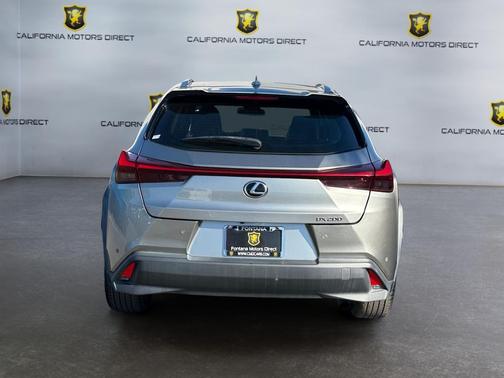 2021 Lexus UX 200 Base