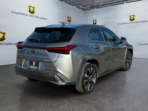2021 Lexus UX 200 Base