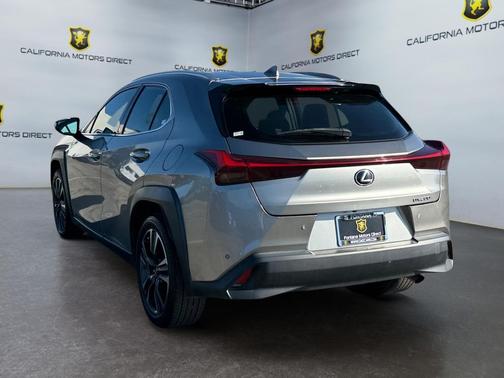 2021 Lexus UX 200 Base