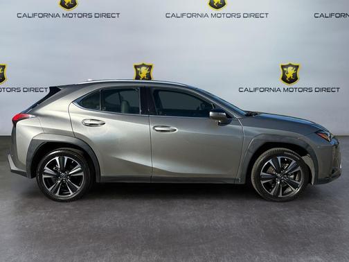 2021 Lexus UX 200 Base