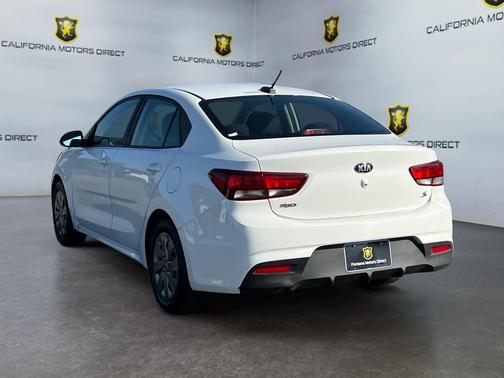 2020 Kia Rio S