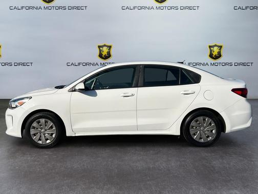 2020 Kia Rio S