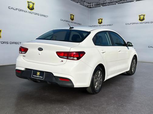 2020 Kia Rio S
