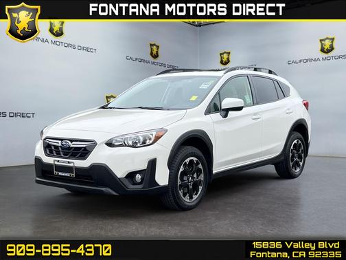 2023 Subaru Crosstrek Premium