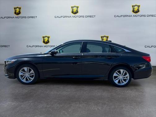2020 Honda Accord LX 1.5T