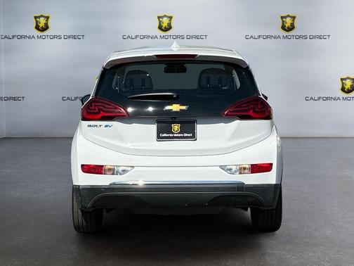 2020 Chevrolet Bolt EV FWD LT