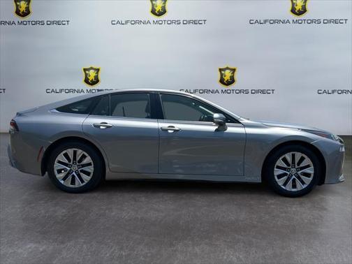 2021 Toyota Mirai Base