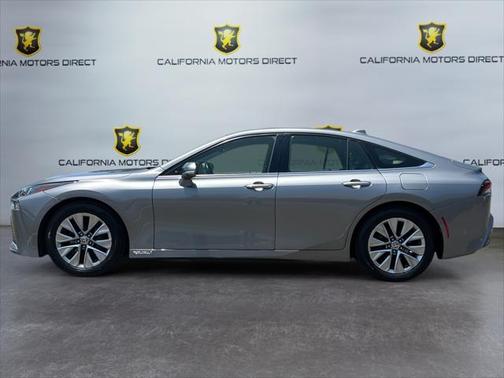2021 Toyota Mirai Base