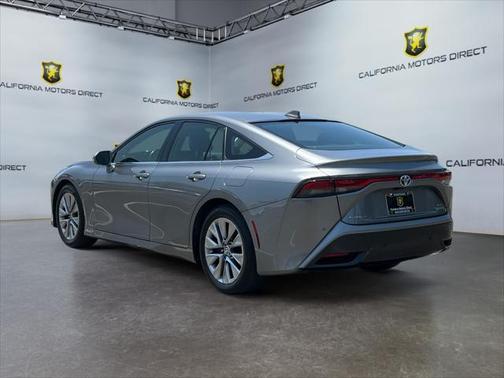 2021 Toyota Mirai Base
