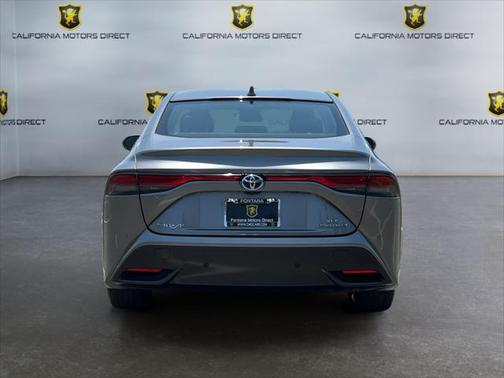 2021 Toyota Mirai Base