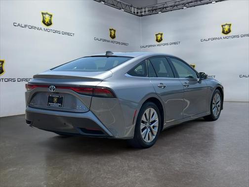 2021 Toyota Mirai Base