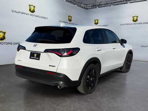 2023 Honda HR-V 2WD Sport