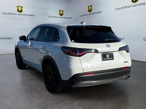 2023 Honda HR-V 2WD Sport