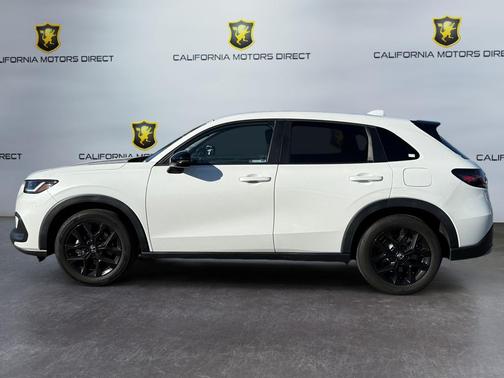 2023 Honda HR-V 2WD Sport
