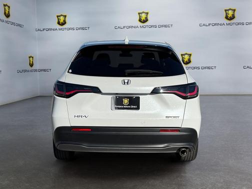 2023 Honda HR-V 2WD Sport