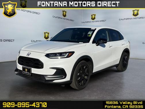 2023 Honda HR-V 2WD Sport