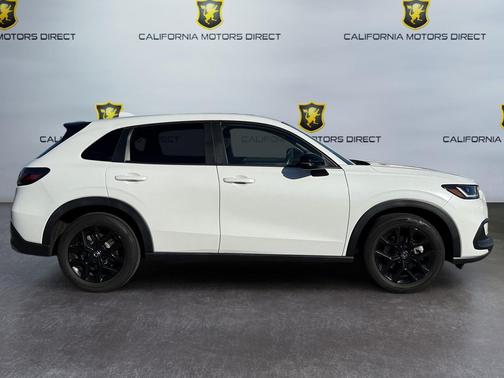 2023 Honda HR-V 2WD Sport