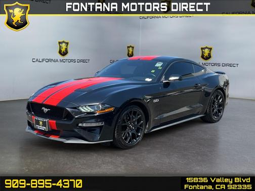 2019 Ford Mustang GT