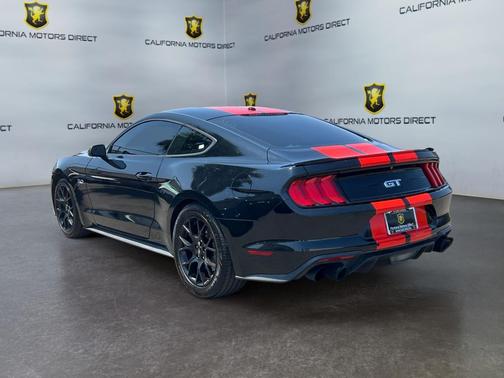 2019 Ford Mustang GT