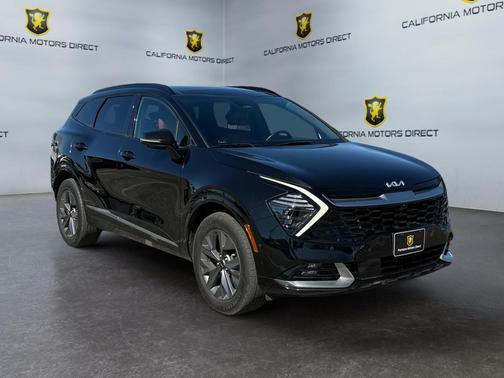 2023 Kia Sportage Hybrid SX-Prestige