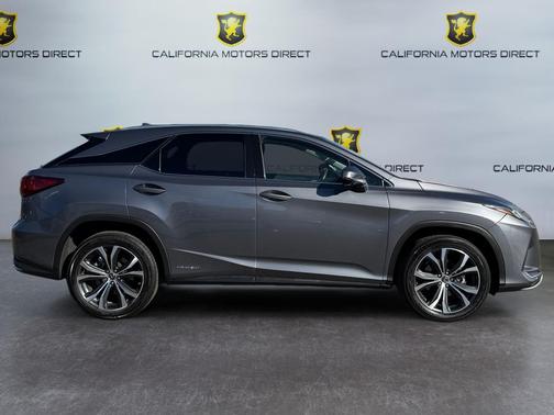 2022 Lexus RX 450h Base