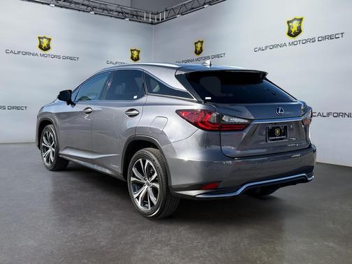 2022 Lexus RX 450h Base