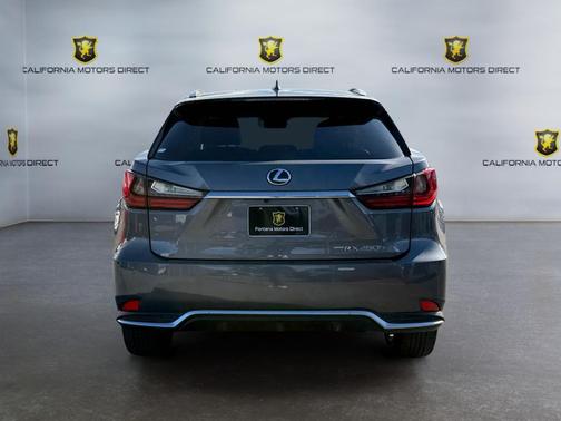 2022 Lexus RX 450h Base