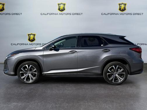 2022 Lexus RX 450h Base