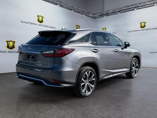 2022 Lexus RX 450h Base