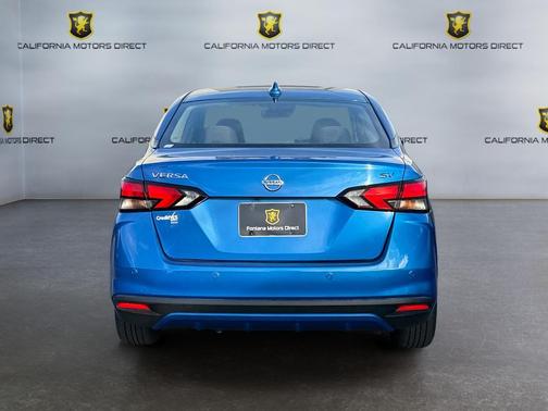 2021 Nissan Versa 1.6 SV
