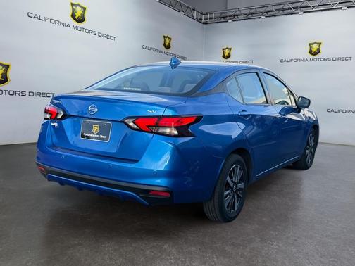 2021 Nissan Versa 1.6 SV