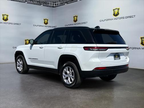 2022 Jeep Grand Cherokee Limited X