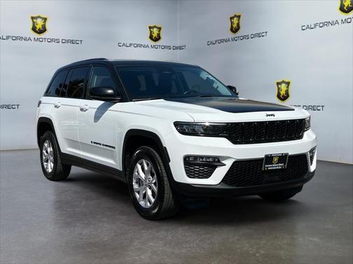2022 Jeep Grand Cherokee Limited X