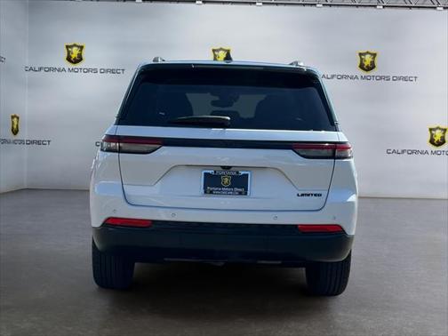 2022 Jeep Grand Cherokee Limited X
