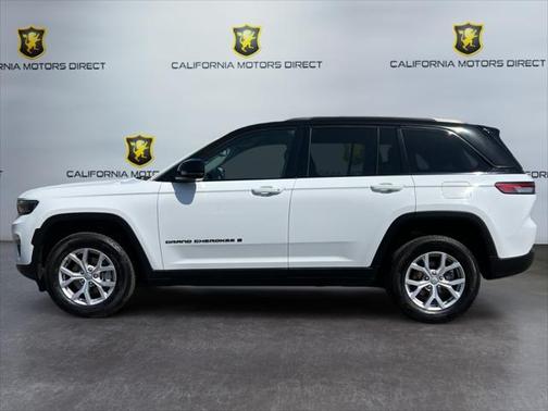 2022 Jeep Grand Cherokee Limited X