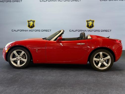 2008 Pontiac Solstice 