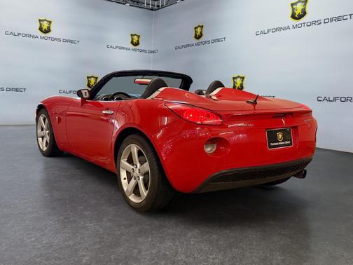 2008 Pontiac Solstice 
