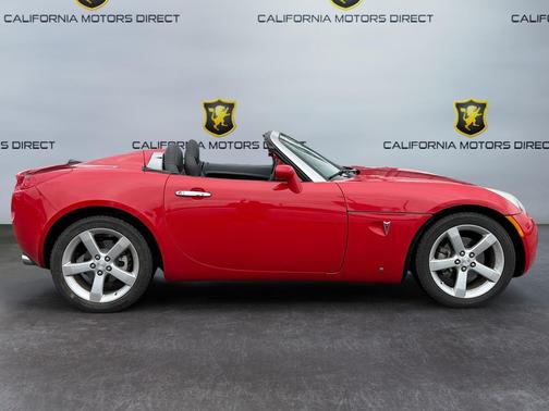 2008 Pontiac Solstice 