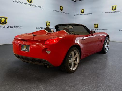 2008 Pontiac Solstice 
