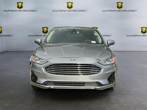 2020 Ford Fusion Hybrid SE