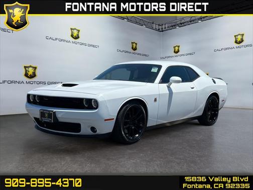 2020 Dodge Challenger R/T Scat Pack