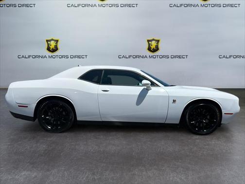 2020 Dodge Challenger R/T Scat Pack