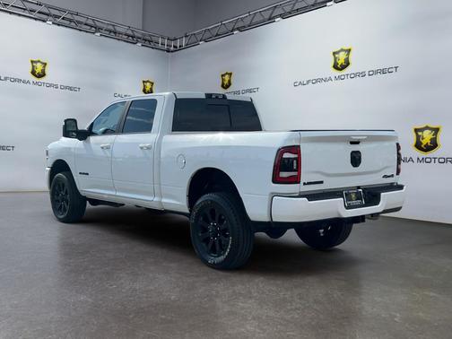 2024 RAM 2500 Laramie Crew Cab 4x4 6'4' Box