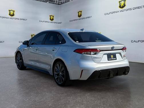2023 Toyota Corolla Hybrid SE