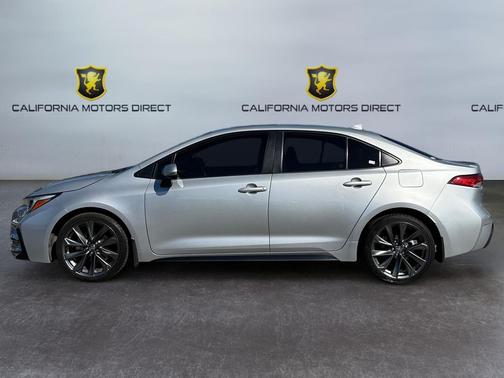 2023 Toyota Corolla Hybrid SE